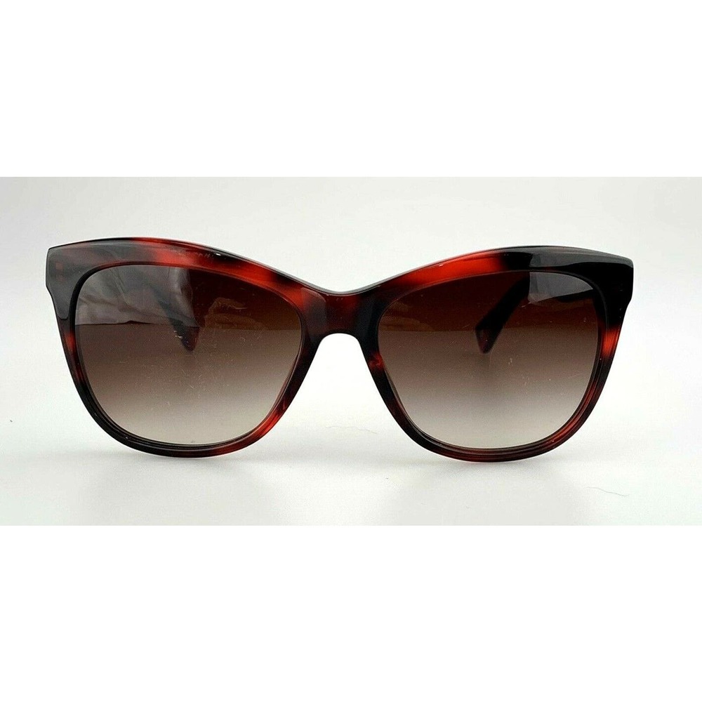 Paul Smith Sunglasses mod. PM 8153-S 1176/13 Aleister Red Cat Eye Italy SCRATCH
